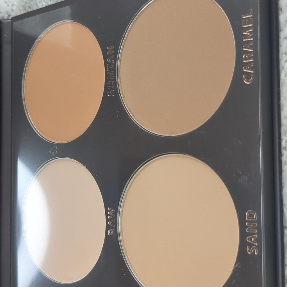 KAB Vol I Cosmetics Contour Palette, 8x 40g/1.4oz - Picture 7 of 12